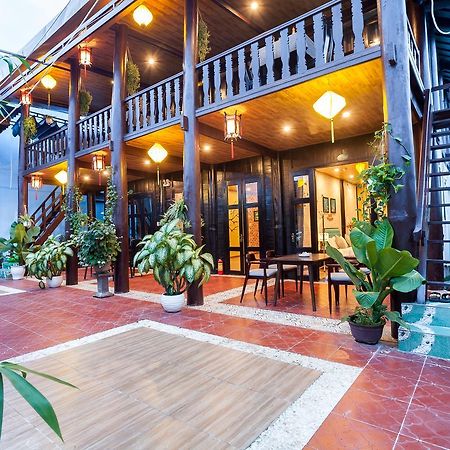An Bang Stilt House Villa Хой Ан Екстериор снимка