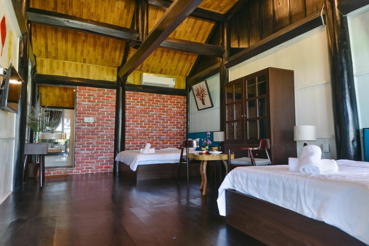 An Bang Stilt House Villa Хой Ан Екстериор снимка
