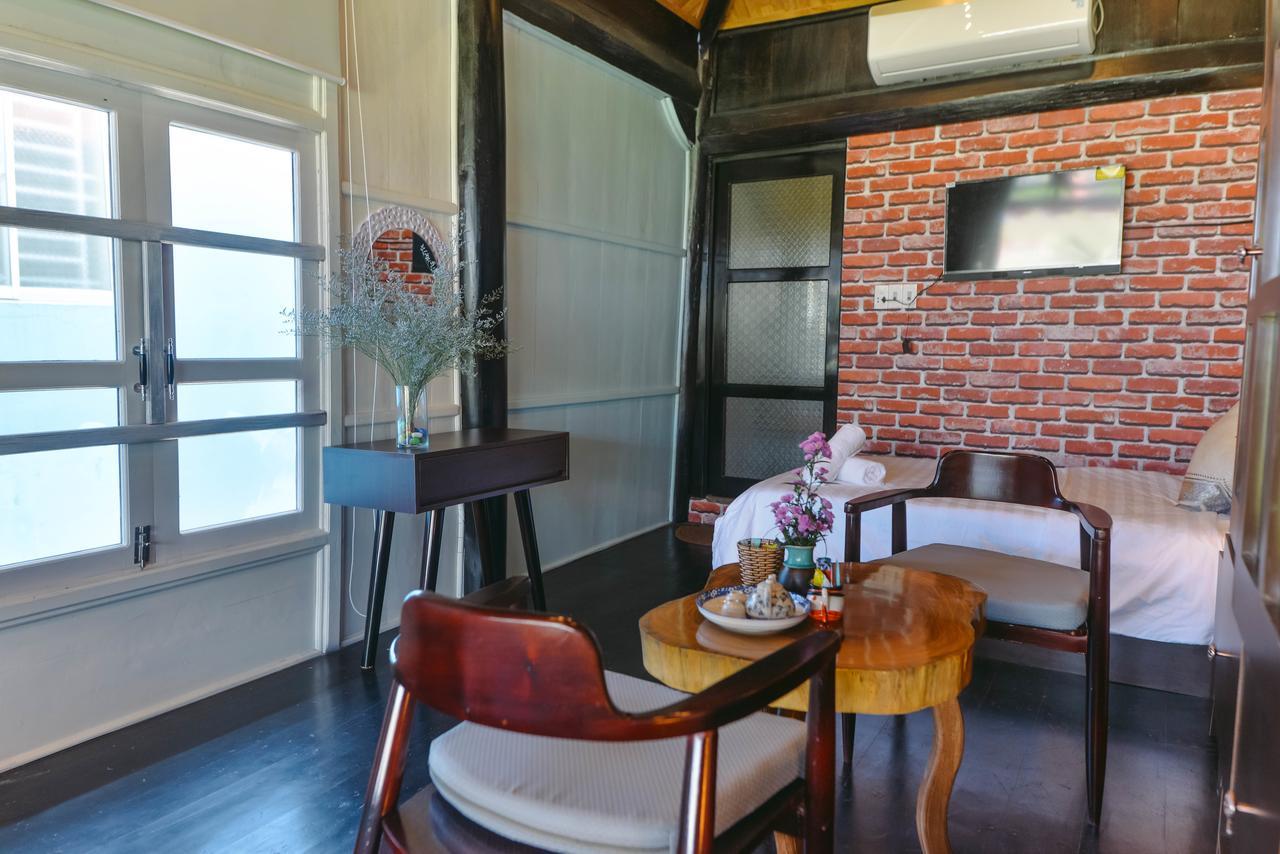 An Bang Stilt House Villa Хой Ан Екстериор снимка