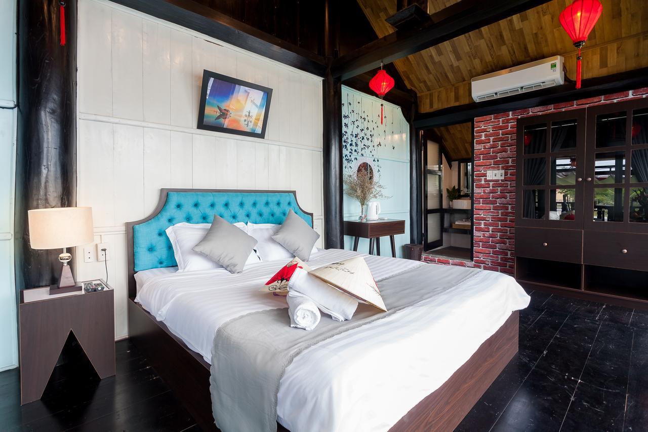 An Bang Stilt House Villa Хой Ан Екстериор снимка