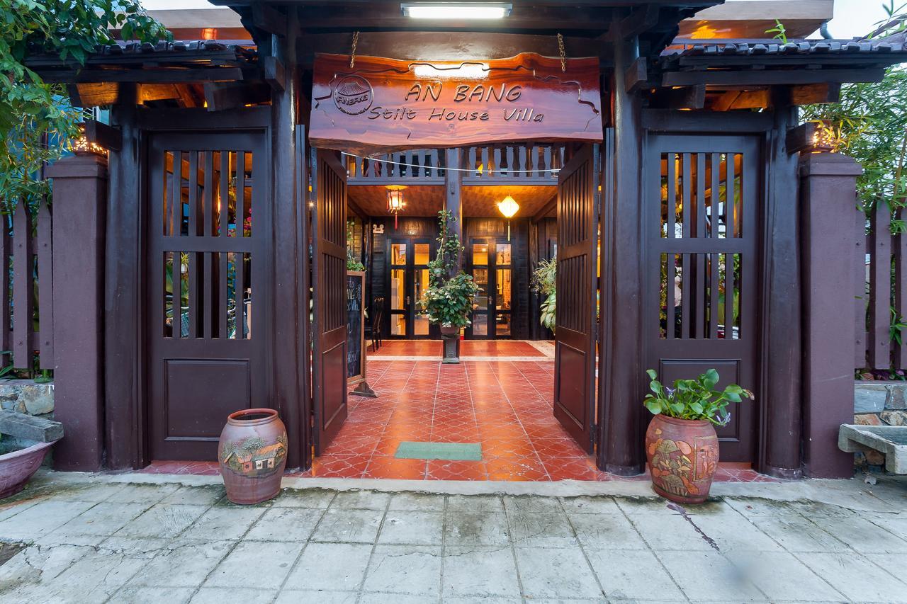 An Bang Stilt House Villa Хой Ан Екстериор снимка