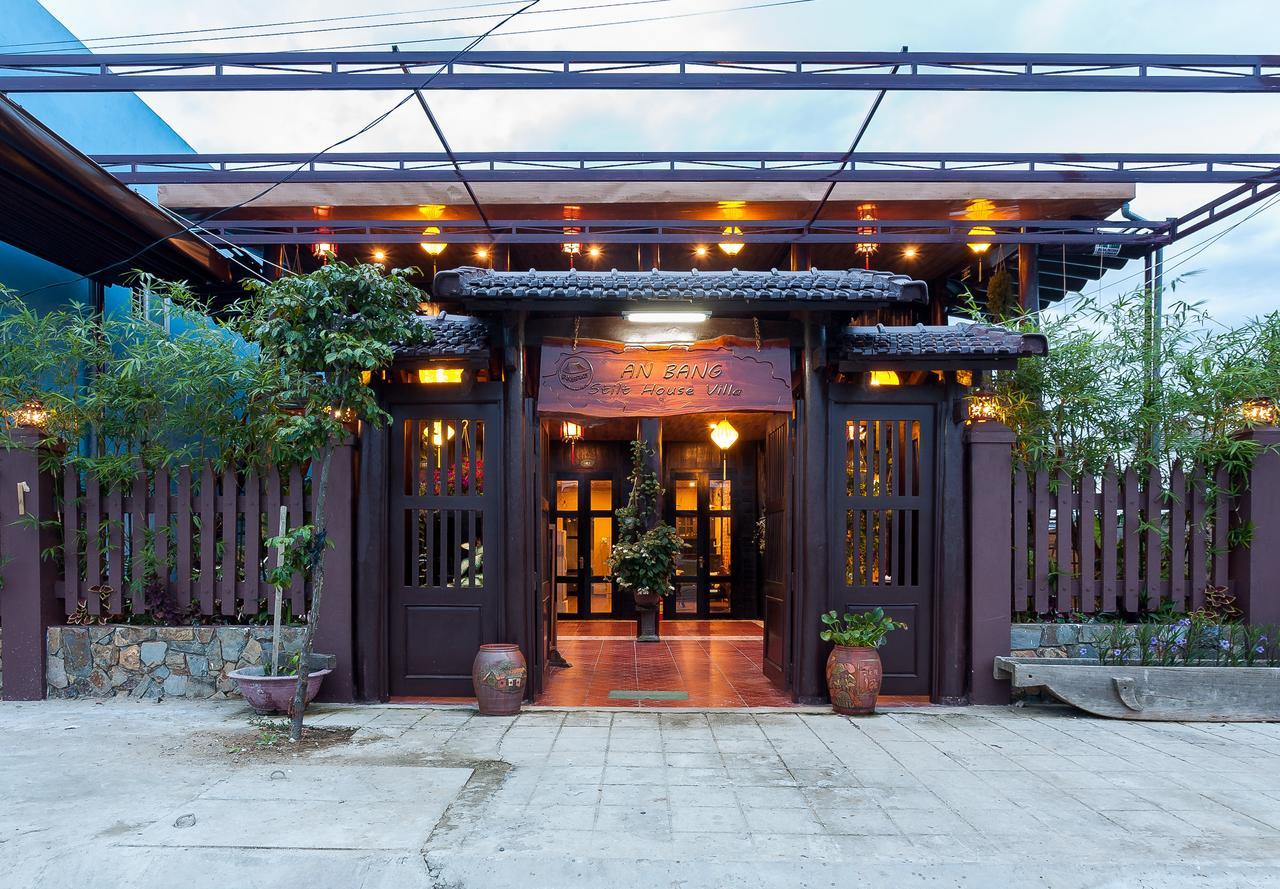An Bang Stilt House Villa Хой Ан Екстериор снимка