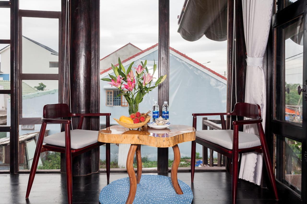 An Bang Stilt House Villa Хой Ан Екстериор снимка