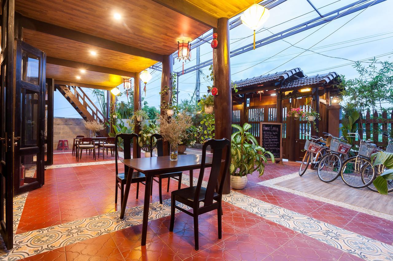 An Bang Stilt House Villa Хой Ан Екстериор снимка