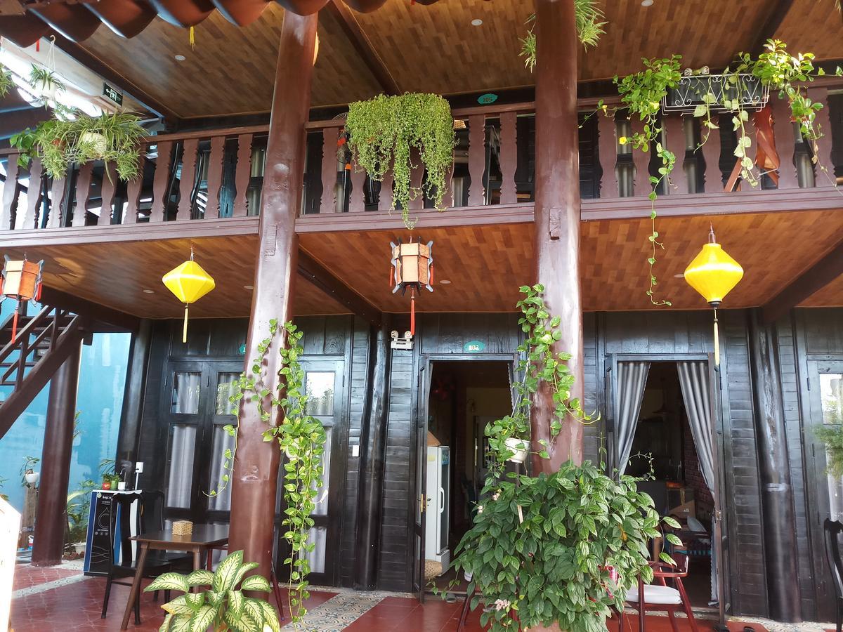 An Bang Stilt House Villa Хой Ан Екстериор снимка