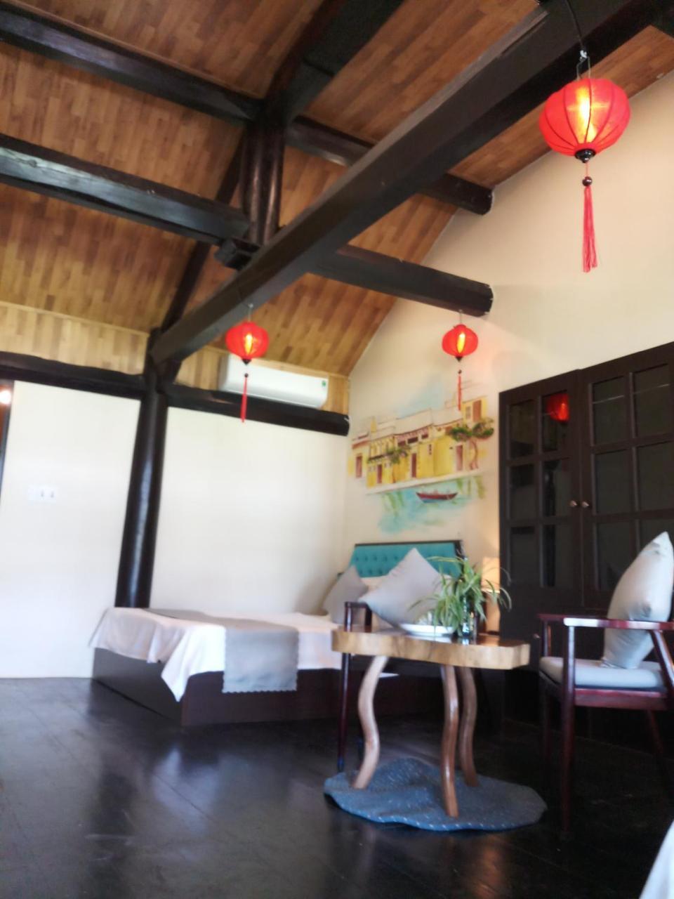 An Bang Stilt House Villa Хой Ан Екстериор снимка