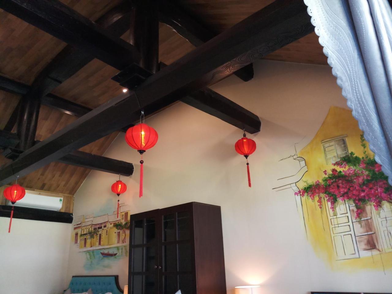 An Bang Stilt House Villa Хой Ан Екстериор снимка