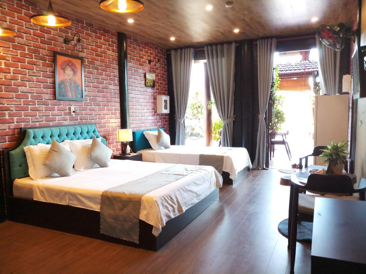 An Bang Stilt House Villa Хой Ан Екстериор снимка