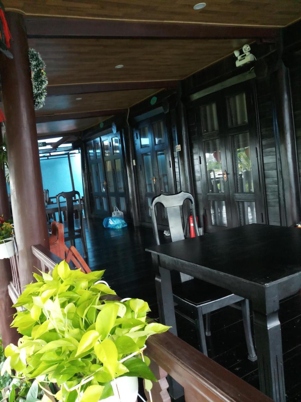 An Bang Stilt House Villa Хой Ан Екстериор снимка